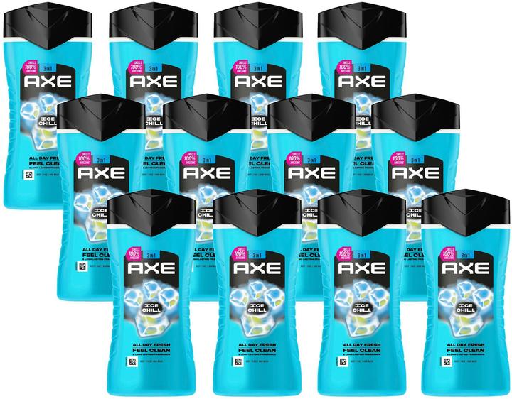 Produktbild AXE Duschgel Ice Chill 250 ml (250 ml)