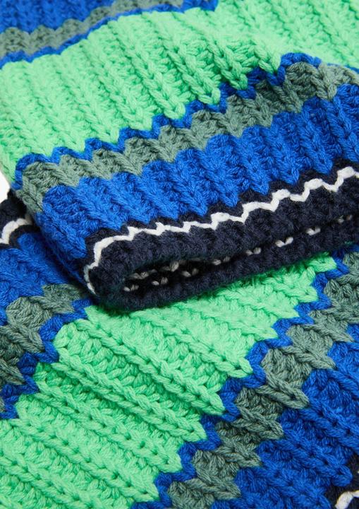 Produktbild S.Oliver Tuch Loop-Schal in Rippstrick