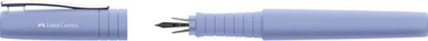 Produktbild Faber-Castell Füllhalter B Poly Pen pale iris (1x)