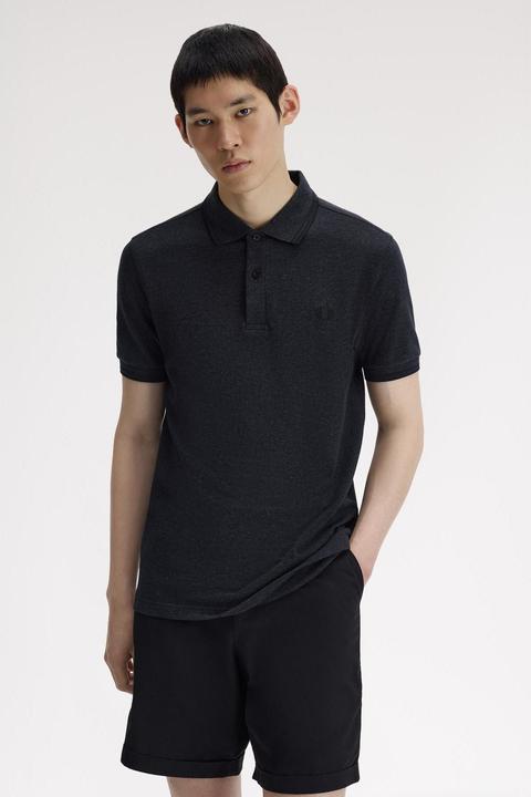 Produktbild Fred Perry Polo mit Doppelbande (S)