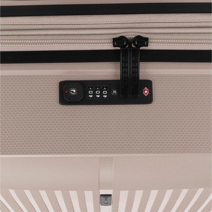 Actual product image Gabol Brooklyn Spinner 55 Expandable Beige (47 l)