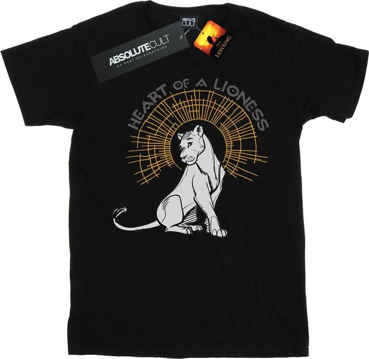 Produktbild Disney The Lion King Movie Heart Of A Lioness TShirt (M)