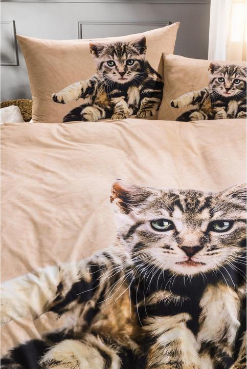 Produktbild Home Fashion Cannis (Duvetbezug, 65 x 100 cm, 160 x 210 cm)