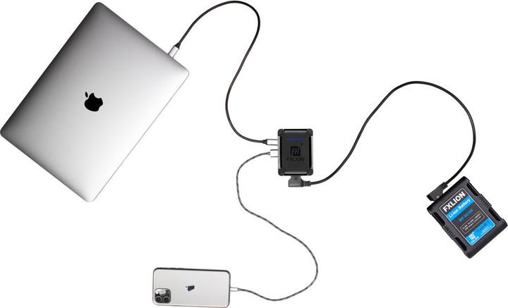 Produktbild Fxlion Nano Hub