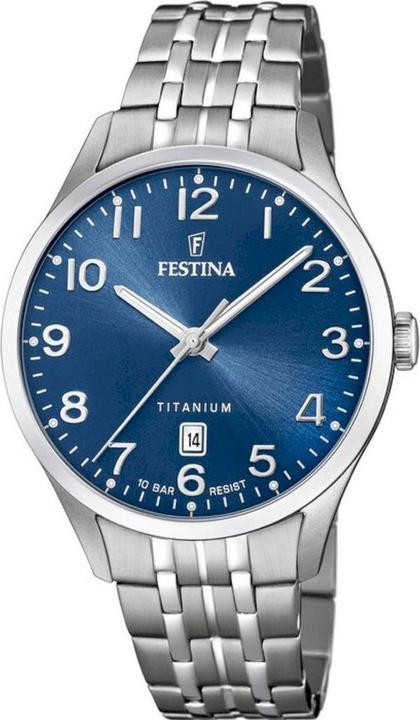 Festina Titan (Analoguhr, 40 mm)