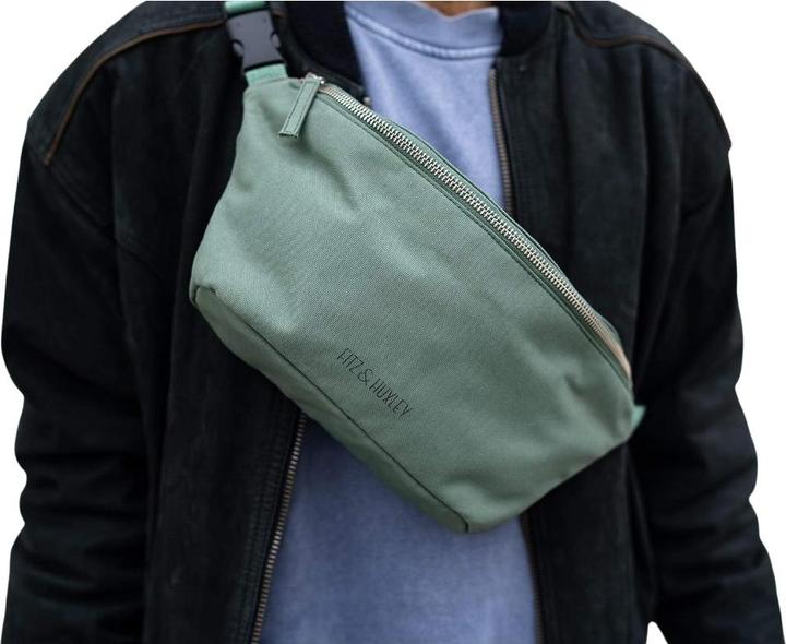Produktbild Fitz & Huxley Ocean Hip - Bauchtasche, Agave