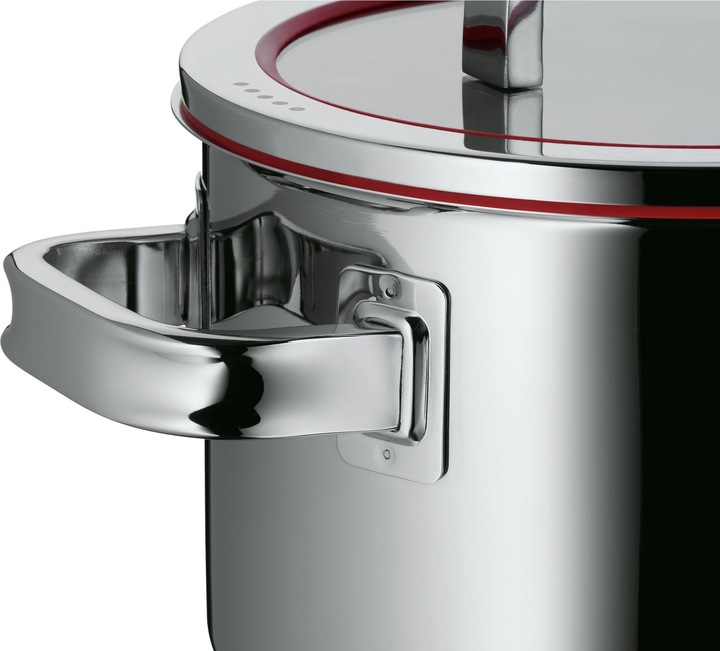 Produktbild WMF Topfset (24 cm, Pfannenset + Topfset, Edelstahl)