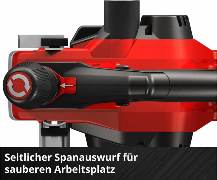 Productafbeelding Einhell TE-PL 18/82 Li Solo