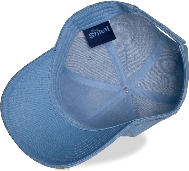 Actual product image Difuzed Lilo & Stitch - Adjustable Cap (One size)
