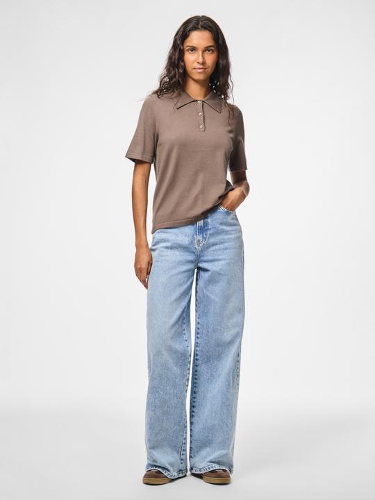 Immagine prodotto Pieces PCORINA Polohemd aus Strick (XS)