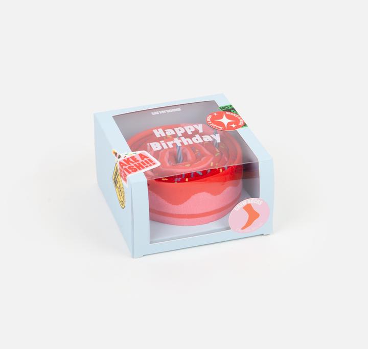 Produktbild Eat My Socks Happy Birthday (2er Pack, One Size)
