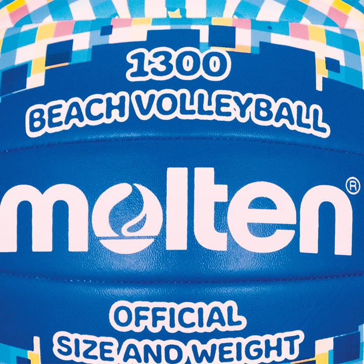 Produktbild Molten V5B1300-CB BEACHVOLLEYBALL (5)