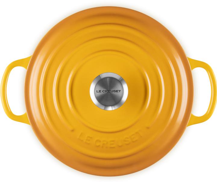 Immagine prodotto Le Creuset Tostatrice firmata (20 cm, Pirofila + casseruola, Ghisa, Smalto)