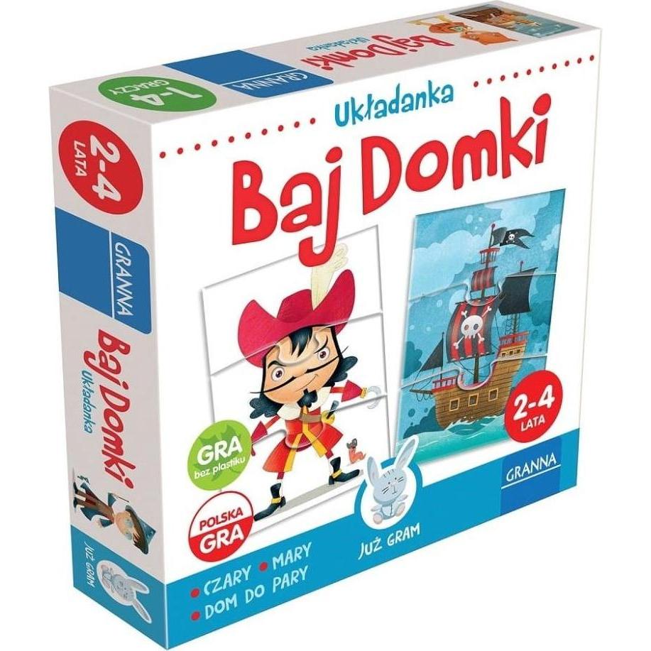 Adamigo GRA Baj Domki 04120