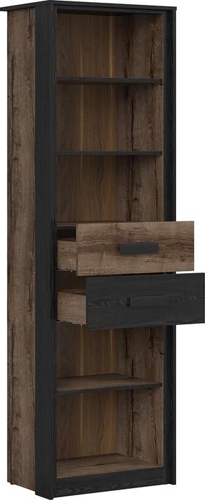 Petits-Meubles Romane (60 x 41 x 195 cm)