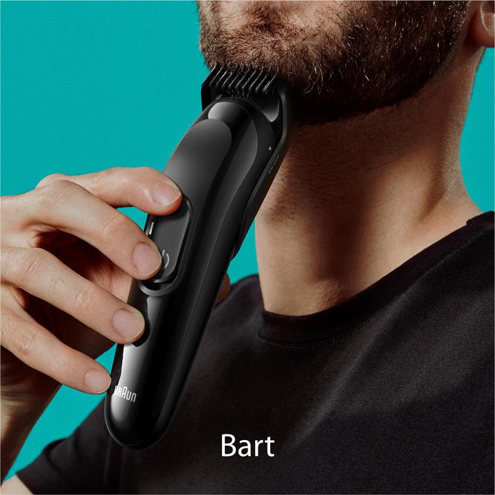 Actual product image Braun All-In-One Styling Set SK2400