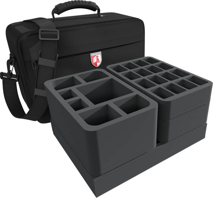 Produktbild Feldherr MAX69BO - MAXI - Tasche für Warhammer 40.000: Dark Imperium (Kunststoff)