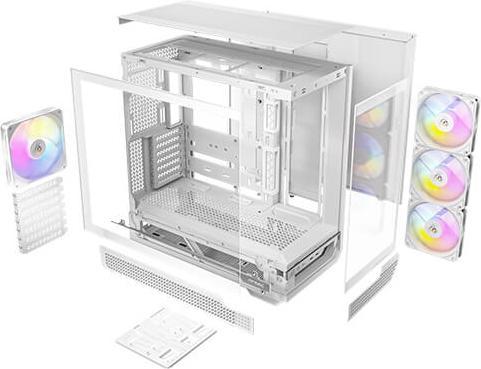 Immagine prodotto Antec Go Gamer C7 ARGB White Full Tower bianco al dettaglio (ITX, ATX, mATX)