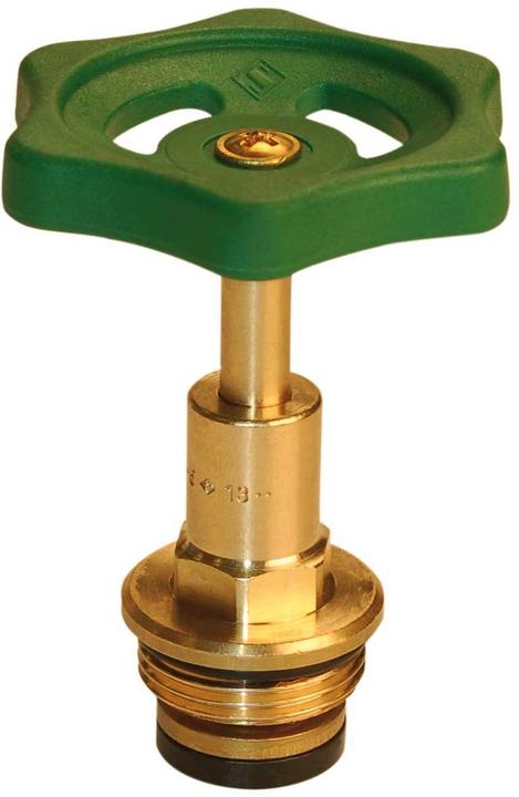 Immagine prodotto Seppelfricke Parte superiore AIPS SEPP Servo 1921 DN 20, ottone, ascendente, senza spazi morti