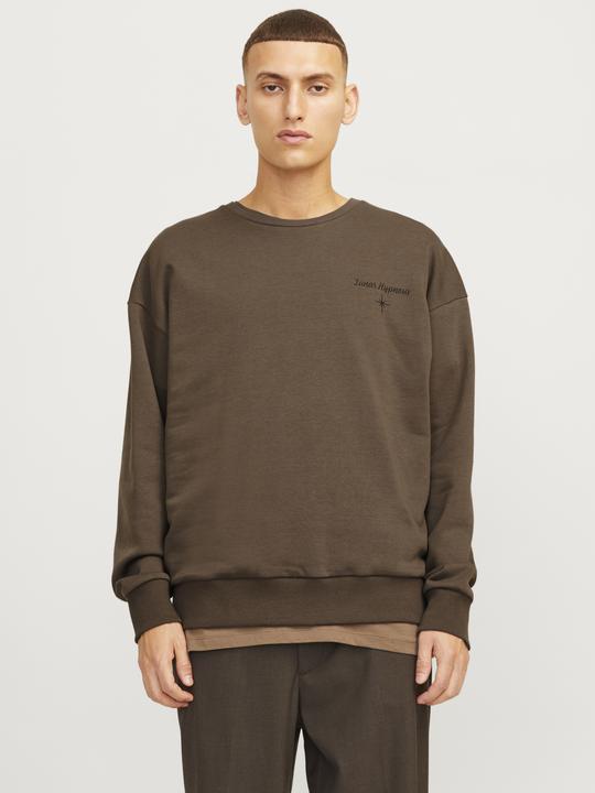 Actual product image Jack & Jones Printed sweatshirt Sweatshirt (XXL)