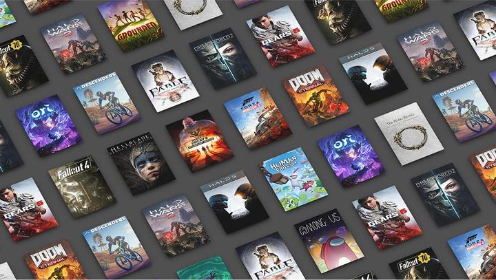 Produktbild Microsoft Xbox Game Pass Core 12 Monate Download Code (12 Monate)