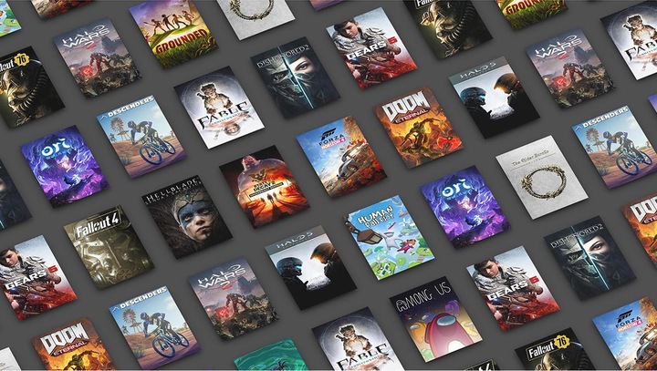 Productafbeelding Microsoft Xbox Game Pass Core 12 Monate Download Code (12 Maanden)