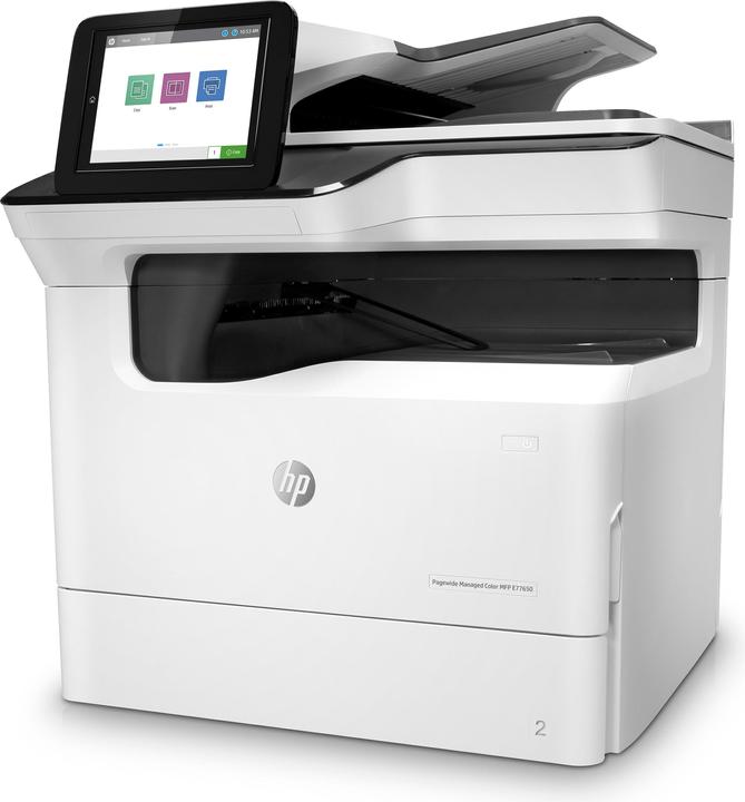 Produktbild HP PageWide Color MFP E776dn A3 Managed Basiseinheit (Laser, Farbe)
