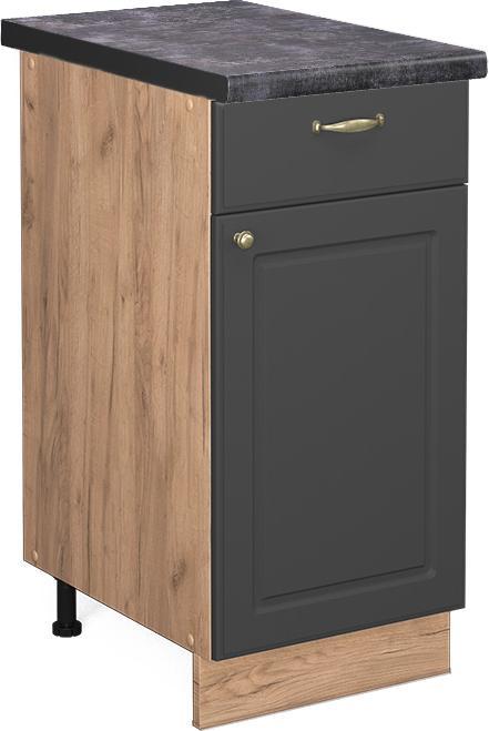 Anthracite gold, Charcoal, Gold power oak