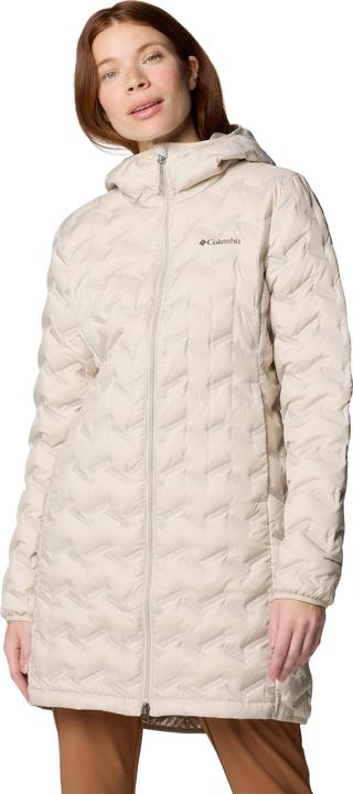 Actual product image Columbia Delta Ridge™ II Long Down Jacket (M)