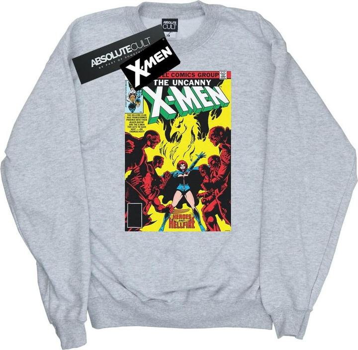 Produktbild XMen Phoenix Black Queen Sweatshirt (4XL)
