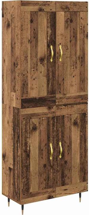 Image du produit vidaXL Highboard-Möbel (69.50 x 34 x 90 cm)