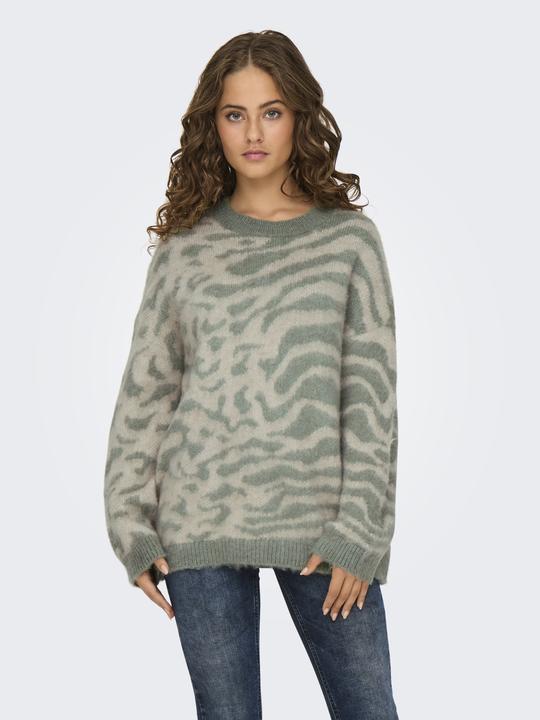 Actual product image Only ONLWILD knitted jumper Knitted jumper (XS)