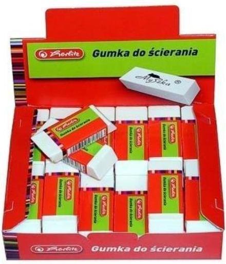 Herlitz Mouse eraser (36 pieces) (163326)