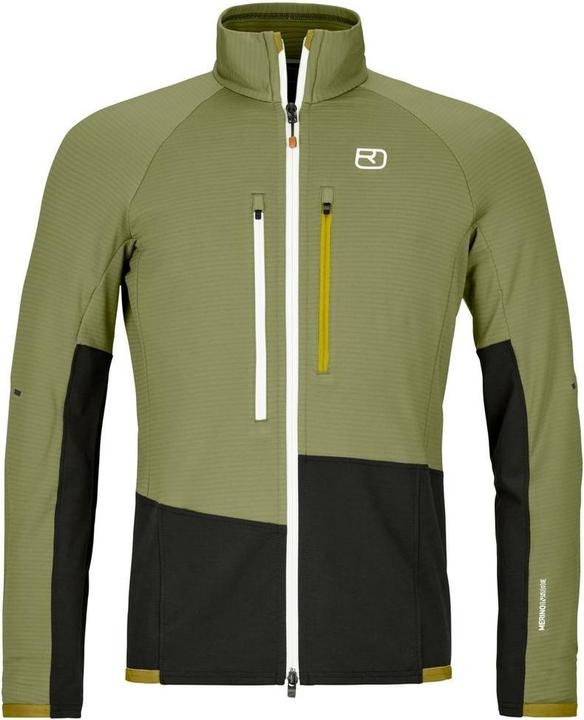 Produktbild Ortovox Fleece Rib Jacket (S)
