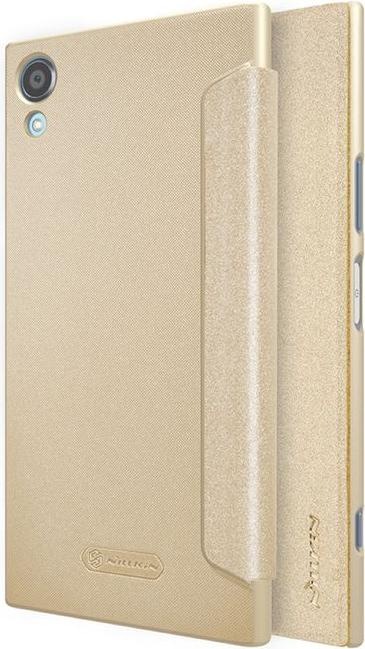 Actual product image Nillkin Sparkle Series (Xperia XA1 Plus)