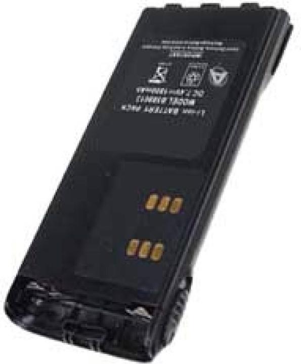 Actual product image AccuCell Battery Motorola GP320, GP340, GP360, HNN9008