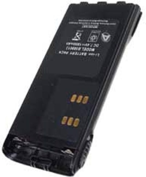 Immagine prodotto AccuCell Batteria Motorola GP320, GP340, GP360, HNN9008