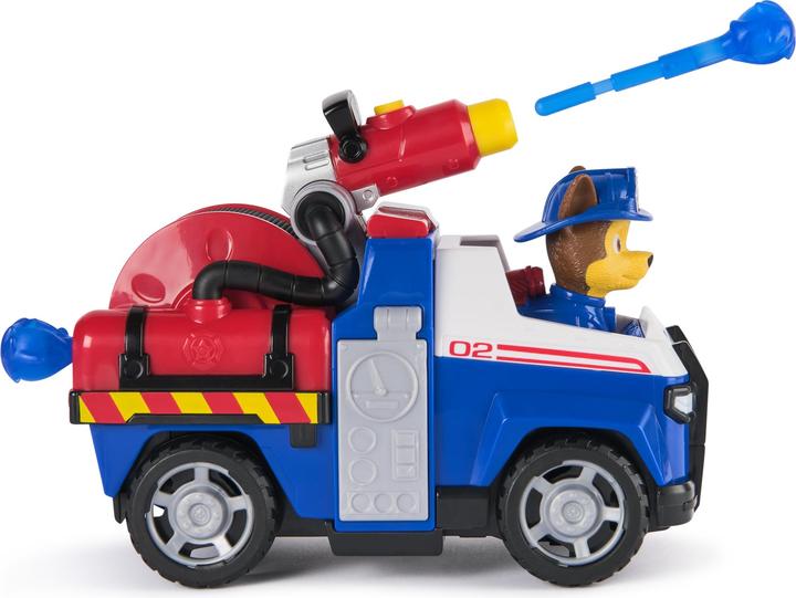 Produktbild Paw Patrol Verfolgungsjagd mit dem Feuerwehrfahrzeug