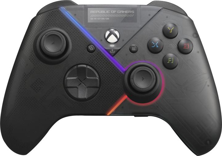 ASUS ROG Raikiri (Xbox One S, PC, Xbox Series X, Xbox Series S, Xbox One X)