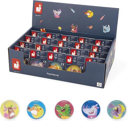 Produktbild Janod Applepop Springball