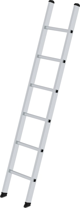 Actual product image Munk Leaning ladder (Single ladder, 200 cm)