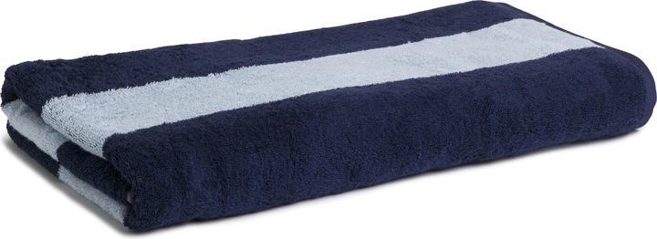 Actual product image Möve Superwuschel block stripes