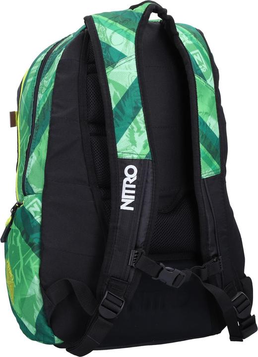 Image du produit Nitro Daypack Hero Sac à dos 52 cm pour ordinateur portable (41 l)