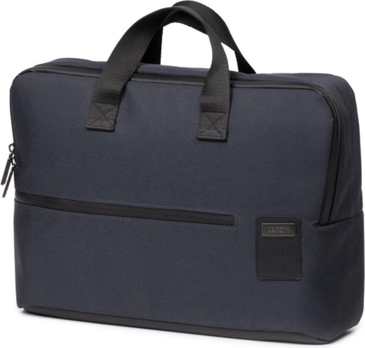 Actual product image Lexon Track 15" Document Bag Bleu Fonce (15")