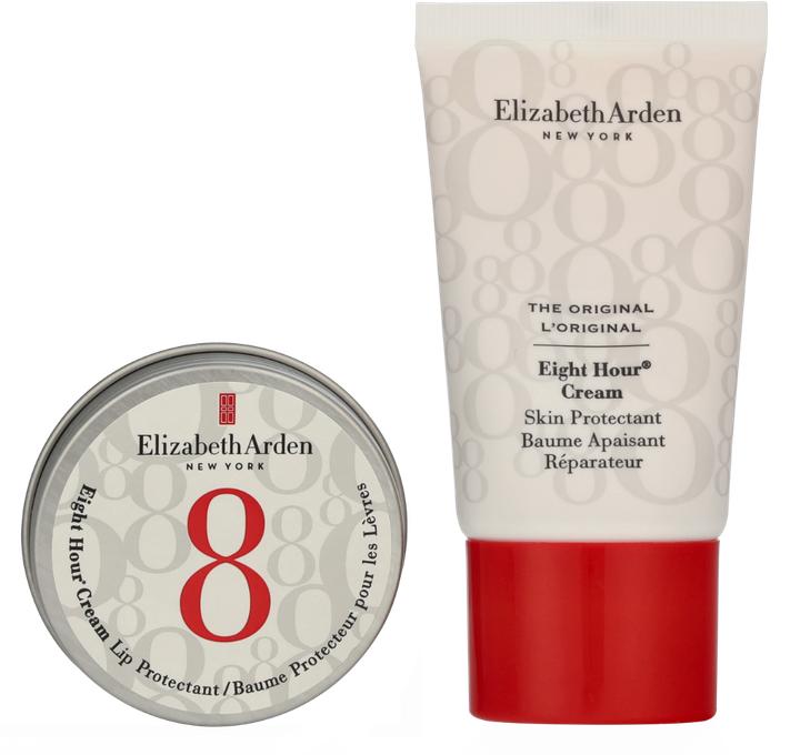 Produktbild Elizabeth Arden Eight Hour® Cream Skin Protectant (Körperpflegeset)