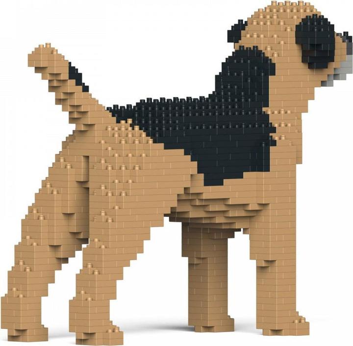 Produktbild Jekca Limited Border Terrier