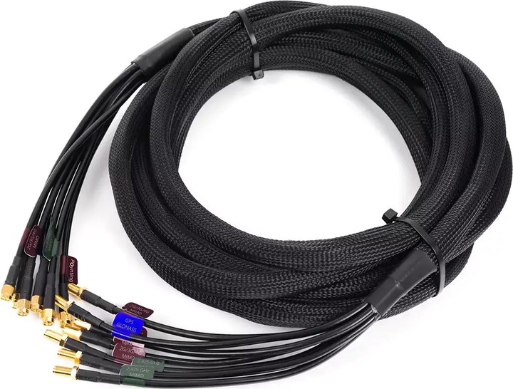 Actual product image Poynting Antenna accessory cable ACAB1197 3 metre extension for MIMO1 7 in 1 antennas (Antenna cable)