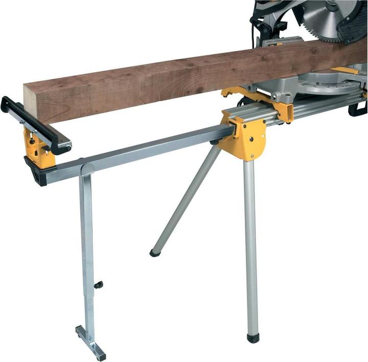 Actual product image DeWalt Workpiece support