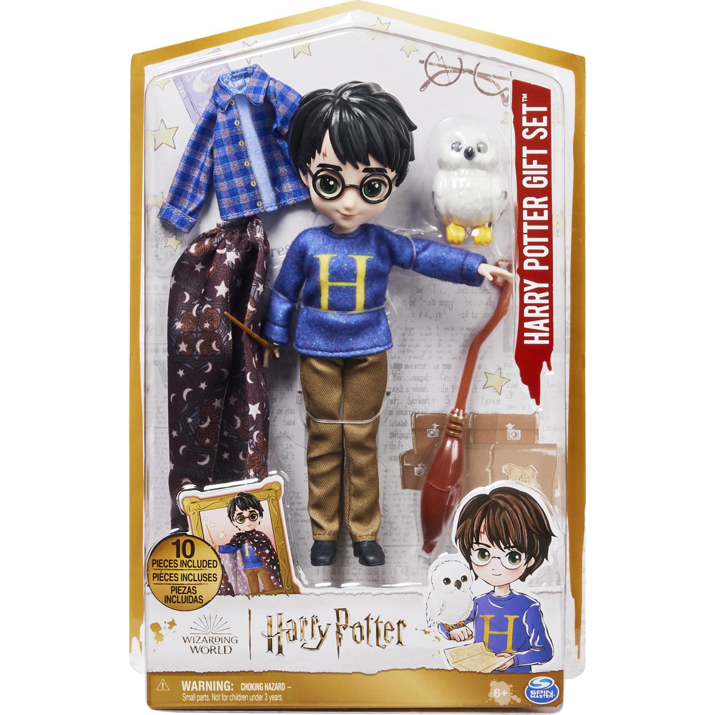 Spin Master W.World Harry Deluxe Set 20 cm