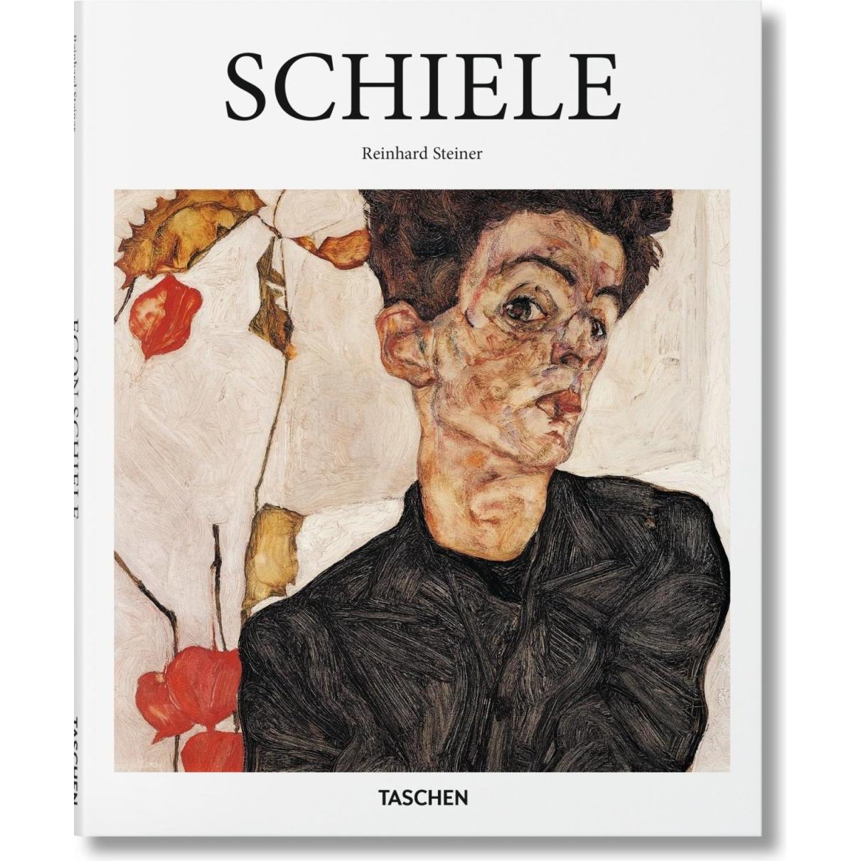 Steiner:Schiele, Sachbücher von Reinhard Steiner